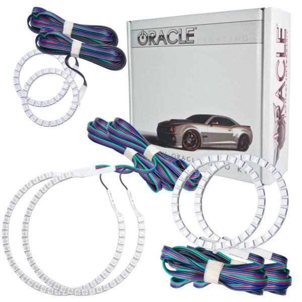 2514-333 - Scion tC 2008-2010 ORACLE ColorSHIFT Halo Kit