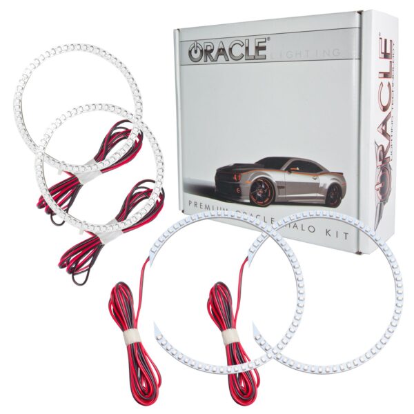 2516-004 - Subaru WRX 2004-2005 ORACLE LED Halo Kit