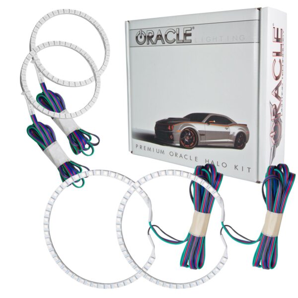 2516-504 - Subaru WRX 2004-2005 ORACLE ColorSHIFT Halo Kit