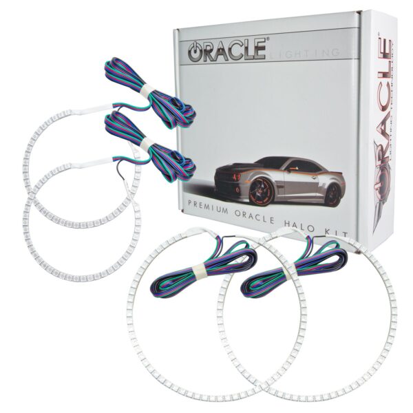 2521-330 - Toyota Tundra 2007-2013 ORACLE ColorSHIFT Halo Kit