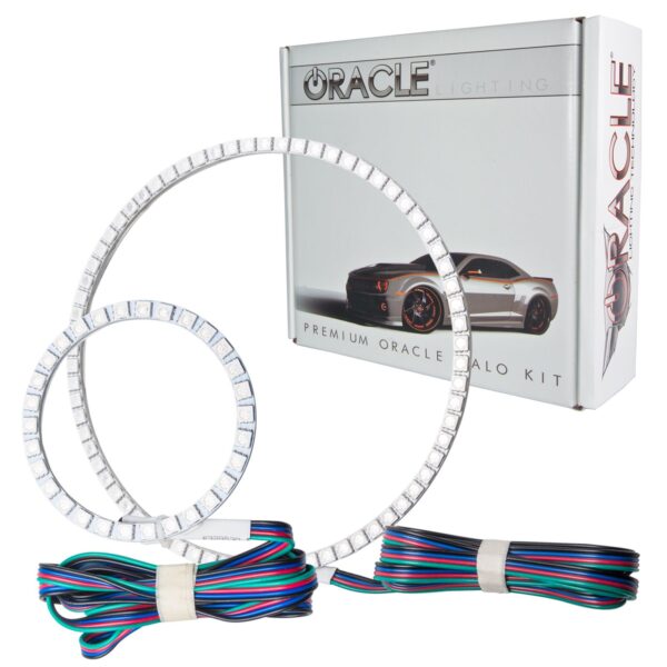 2525-330 - Harley Street Glide 2006-2015 ORACLE LED ColorSHIFT Halo Kit