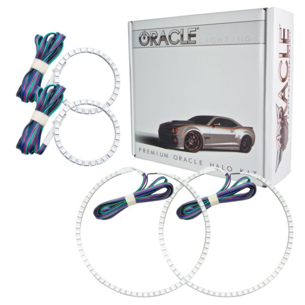 2527-334 - Toyota Sequoia 2008-2016 ORACLE ColorSHIFT Halo Kit