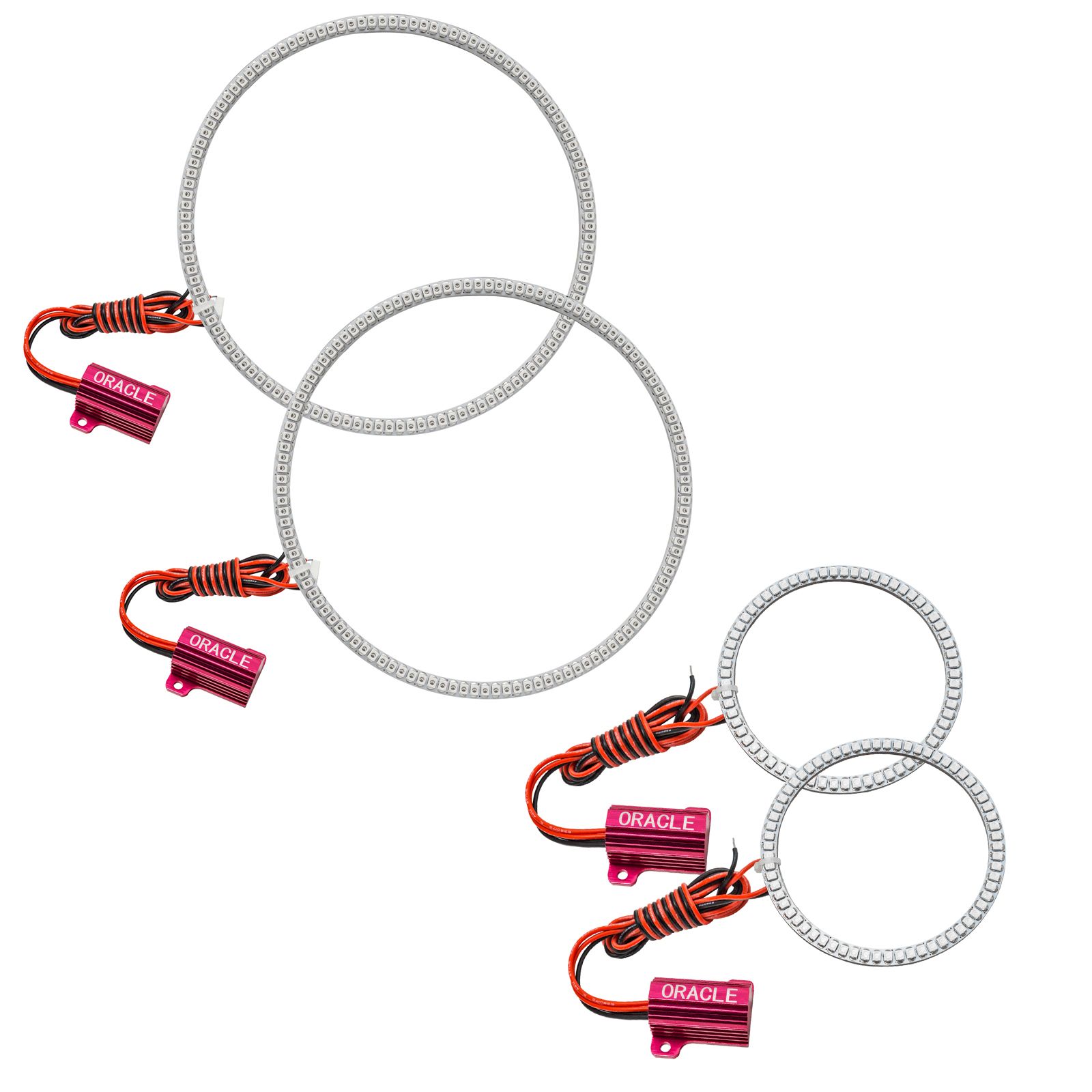 2530-001 - Volkswagen Golf GTI 1998-2004 ORACLE LED Halo Kit