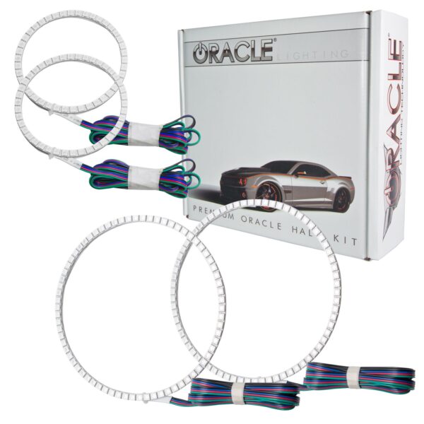 2530-330 - Volkswagen Golf GTI 1998-2004 ORACLE ColorSHIFT Halo Kit