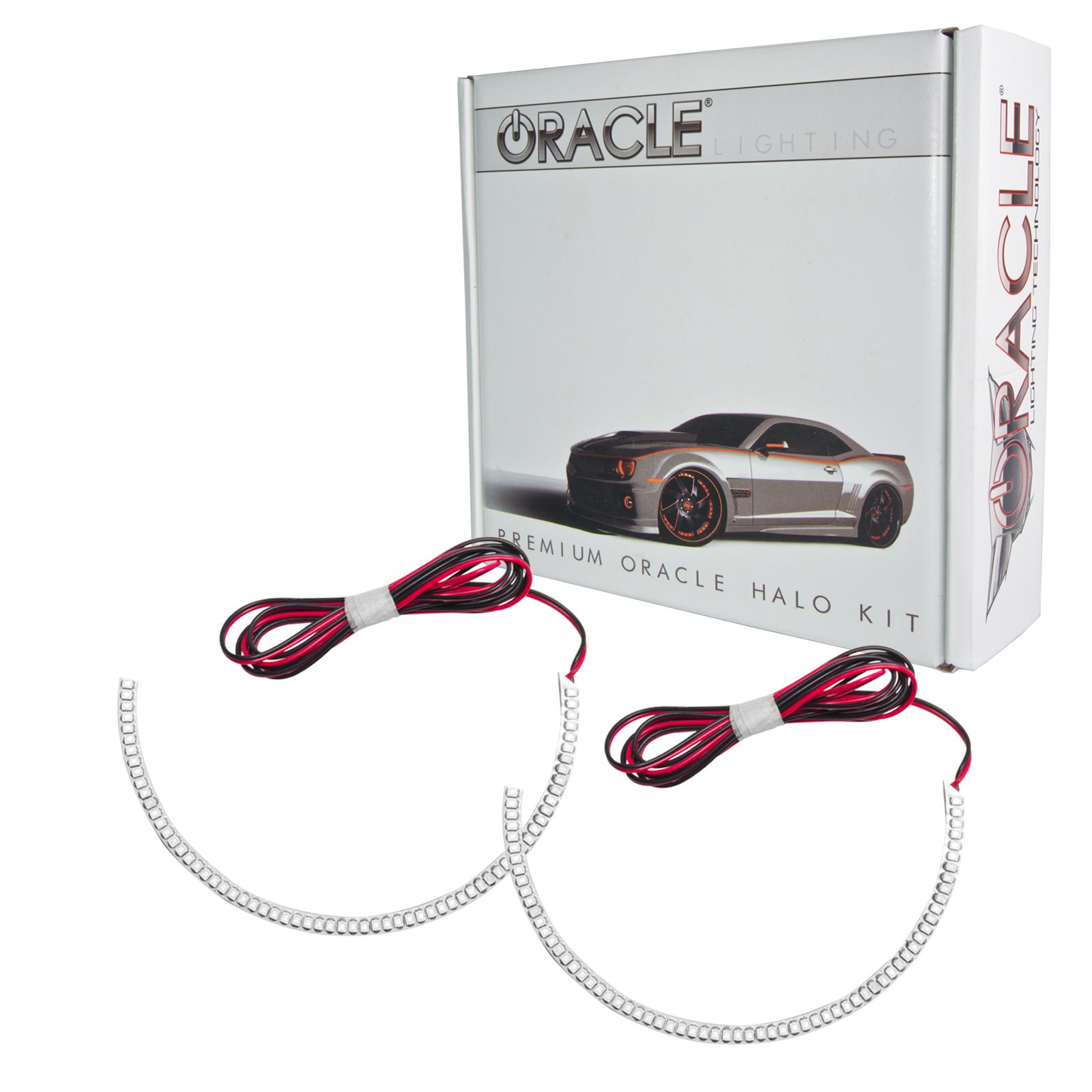 2533-003 - Chevy Camaro 2010-2013 ORACLE LED Afterburner Tail Light Halo Kit