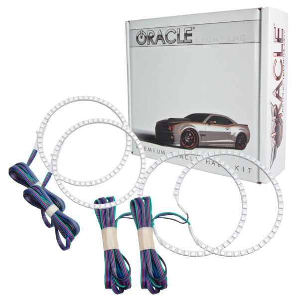 2555-504 - Toyota 4-Runner 2006-2009 ORACLE ColorSHIFT Halo Kit