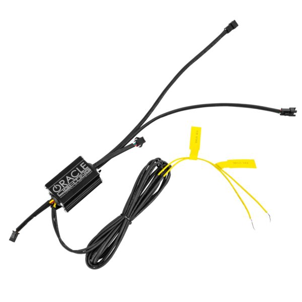 2624-332 - Chevy Corvette C7 ORACLE Dynamic ColorSHIFT DRL w/ Switchback Turn Signals