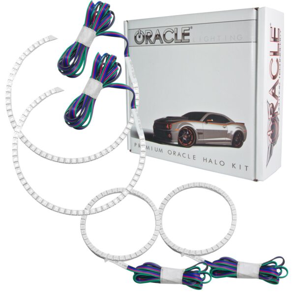2630-333 - BMW 1 Series 2006-2011 ORACLE ColorSHIFT Halo Kit