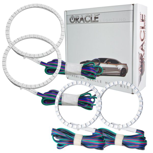 2636-330 - Cadillac CTS-V Sedan 2010-2012 ORACLE ColorSHIFT Halo Kit