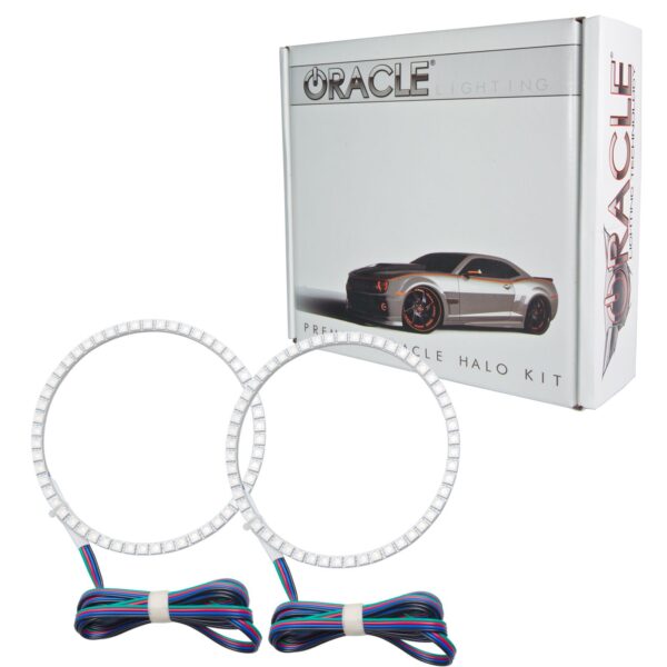 2638-333 - Chevrolet Malibu 2008-2012 ORACLE ColorSHIFT Halo Kit