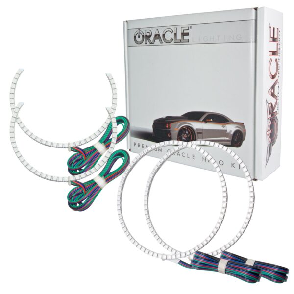 2644-334 - Dodge Caliber 2007-2010 ORACLE ColorSHIFT Halo Kit