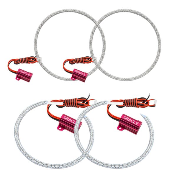 2646-004 - Dodge Durango 2011-2013 ORACLE LED Halo Kit