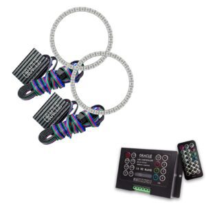 2666-333 - Kia Optima 2011-2015 ORACLE ColorSHIFT Halo Kit