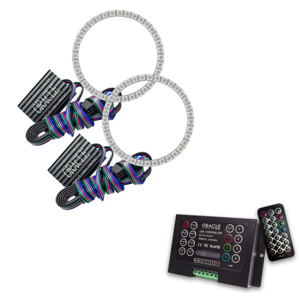 2666-333 - Kia Optima 2011-2015 ORACLE ColorSHIFT Halo Kit