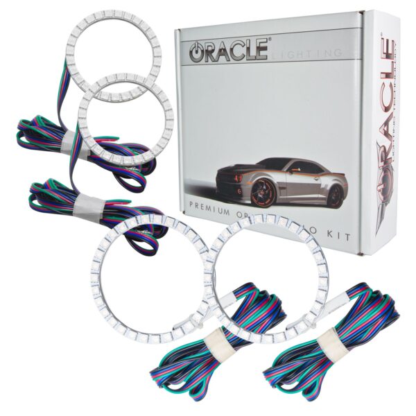 2669-330 - Lamborghini Gallardo 2004-2012 ORACLE ColorSHIFT Halo Kit