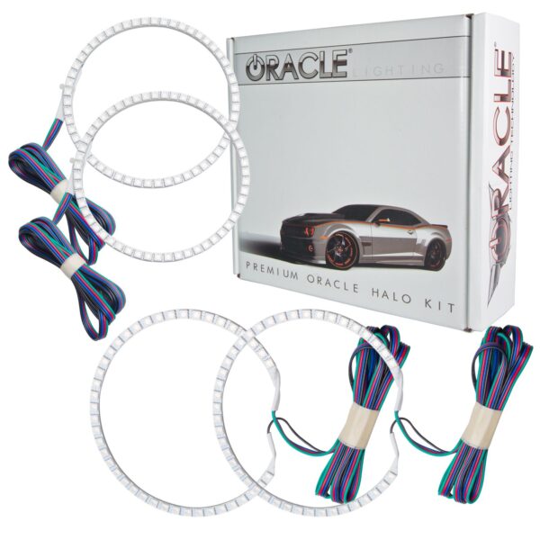 2673-333 - Nissan Armada 2008-2015 ORACLE ColorSHIFT Halo Kit