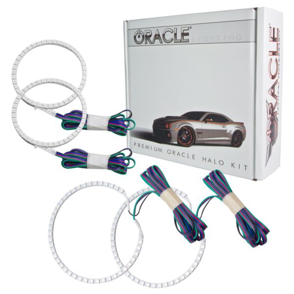 2674-330 - Nissan Titan 2004-2007 ORACLE ColorSHIFT Halo Kit