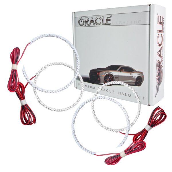 2675-001 - Nissan Titan 2008-2015 ORACLE LED Halo Kit