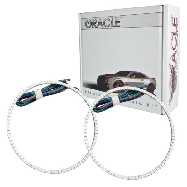 2680-333 - Toyota Tacoma 2005-2011 ORACLE ColorSHIFT Halo Kit