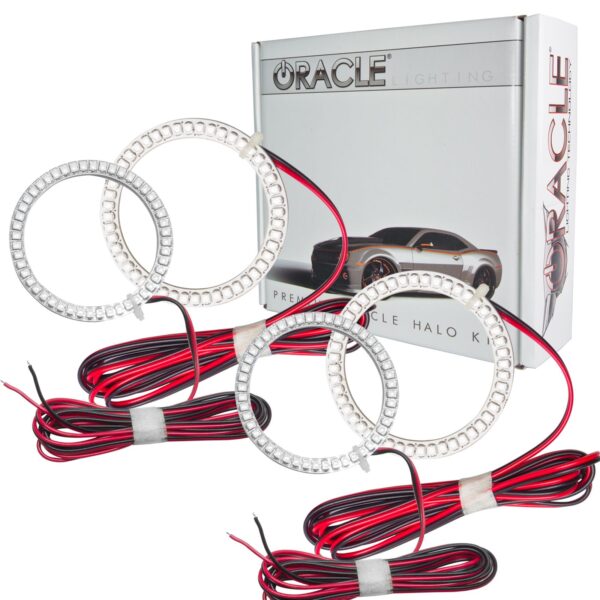 2683-001 - Chevrolet Corvette C6 2005-2013 ORACLE LED Halo Kit