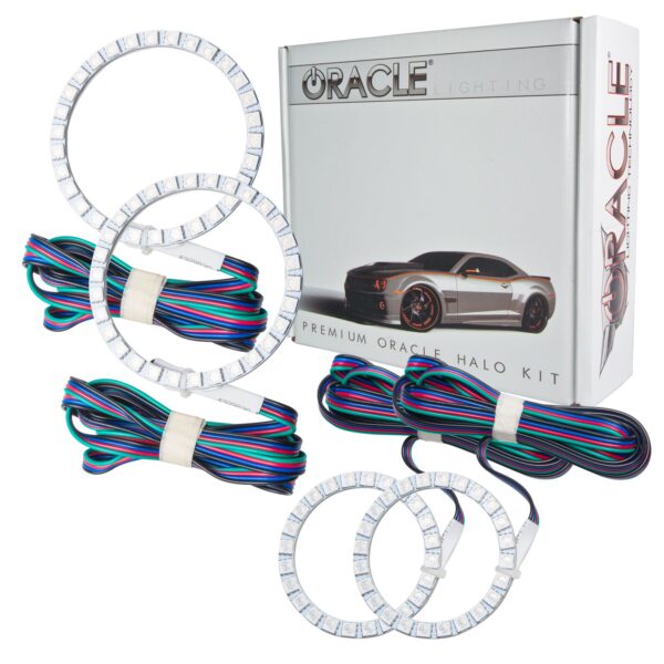 2684-330 - Ferrari F360 1999-2005 ORACLE ColorSHIFT Halo Kit