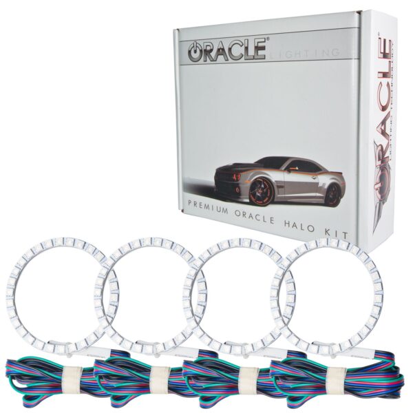 2690-333 - Lotus Elise 2002-2008 ORACLE ColorSHIFT Halo Kit