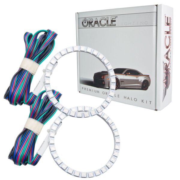 2691-504 - Nissan 370 Z 2009-2017 ORACLE ColorSHIFT Halo Kit