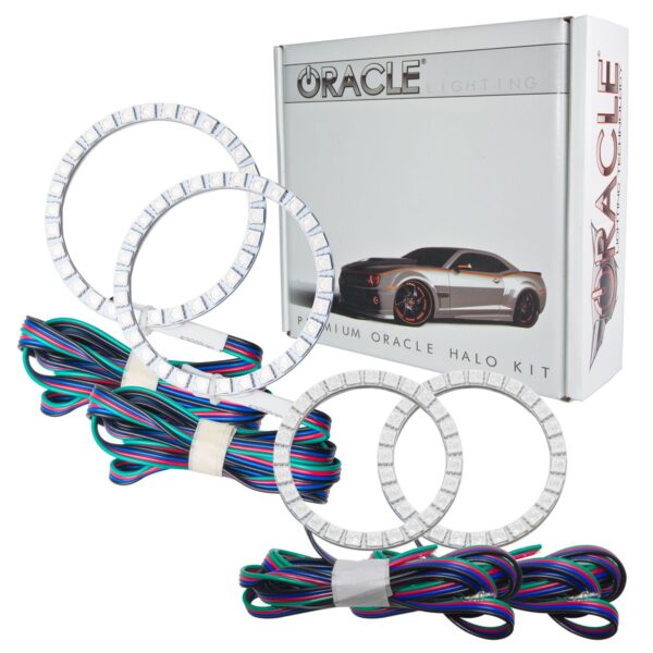 2695-333 - Lamborghini Murcielago 2001-2010 ORACLE ColorSHIFT Halo Kit