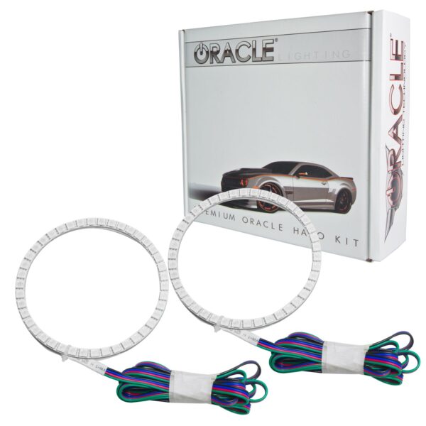 2696-334 - Ford Explorer 2012-2015 ORACLE ColorSHIFT Halo Kit
