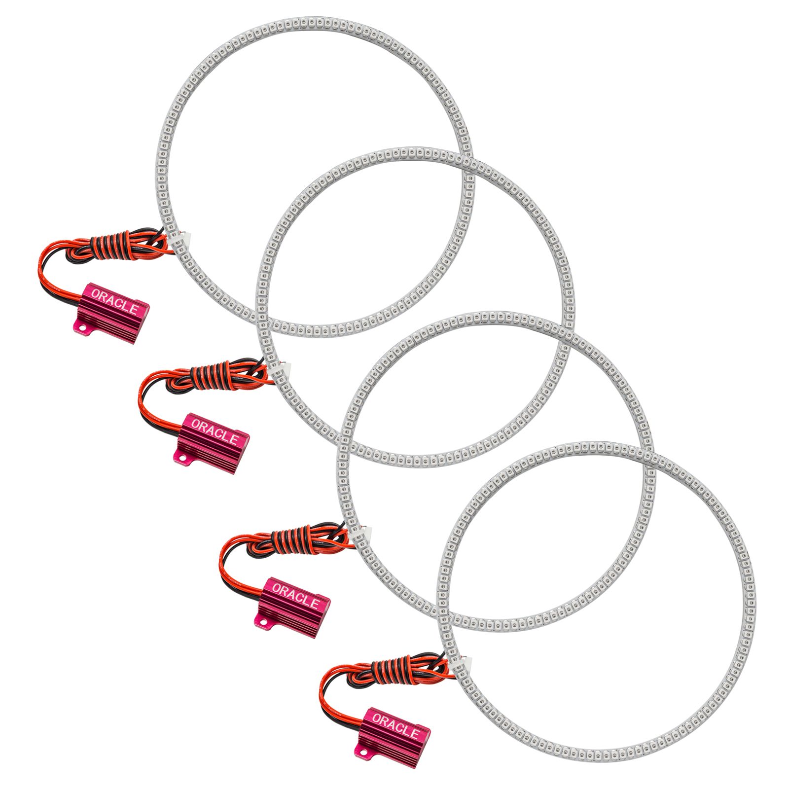 2697-003 - Jaguar XK8 1996-2006 ORACLE LED Halo Kit