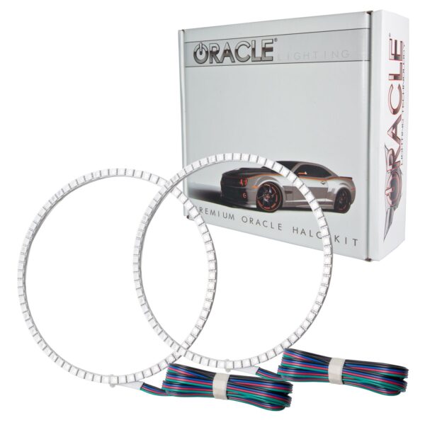 2698-504 - Nissan Frontier 2001-2004 ORACLE ColorSHIFT Halo Kit