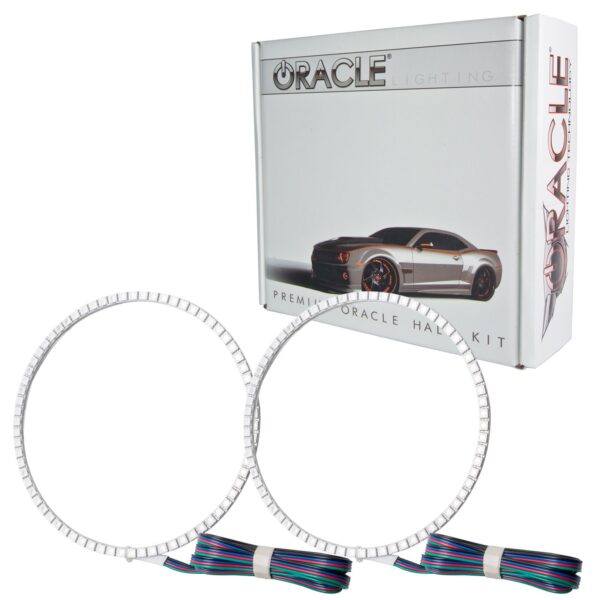 2699-334 - Nissan Xterra 2002-2004 ORACLE ColorSHIFT Halo Kit