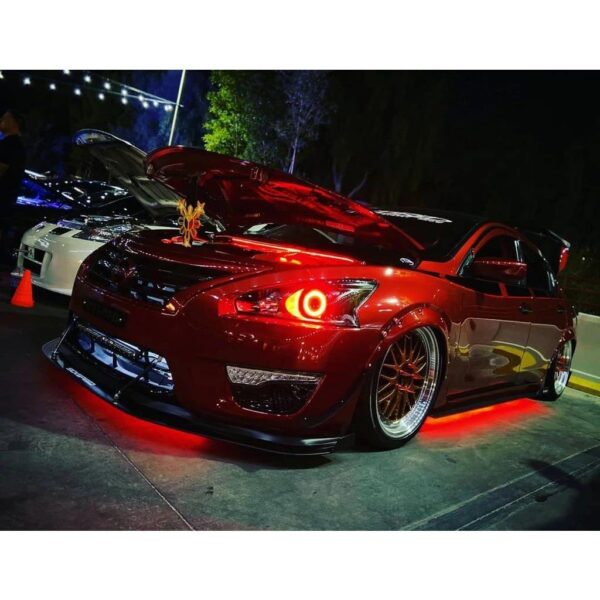 2704-333 - ORACLE Engine Bay 5050 SMD Kit - RGB ColorSHIFT
