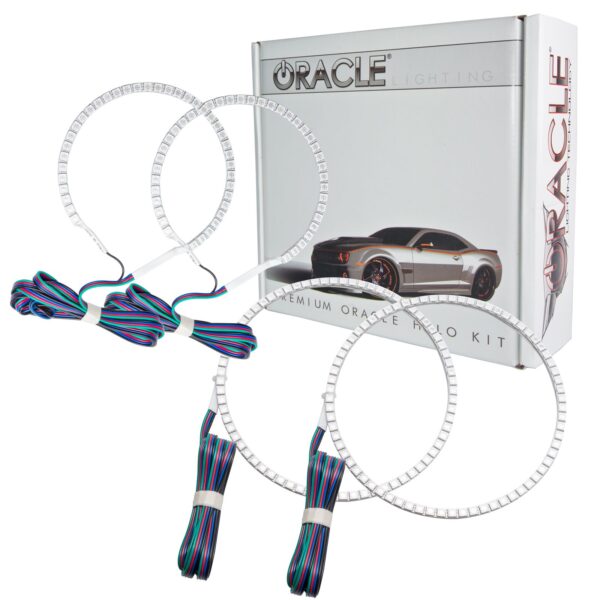 2800-504 - Toyota 4-Runner 2003-2005 ORACLE ColorSHIFT Halo Kit