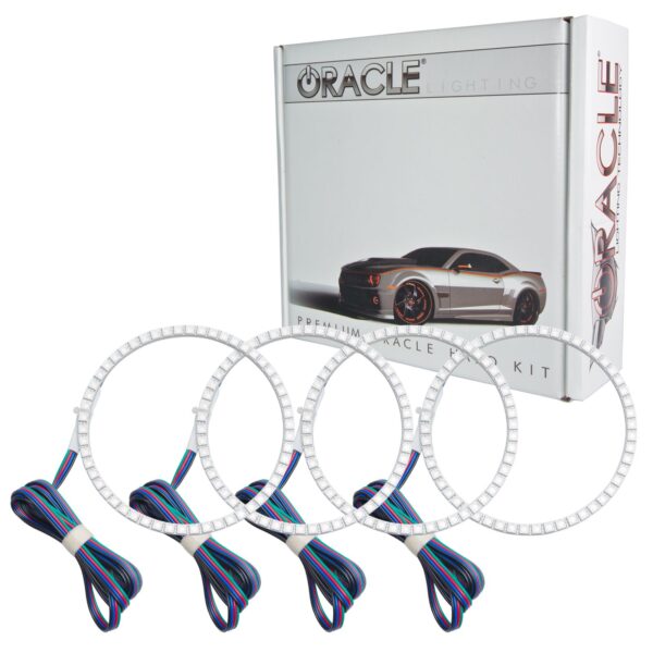 2962-333 - Land Rover Range Rover 2006-2009 ORACLE ColorSHIFT Halo Kit