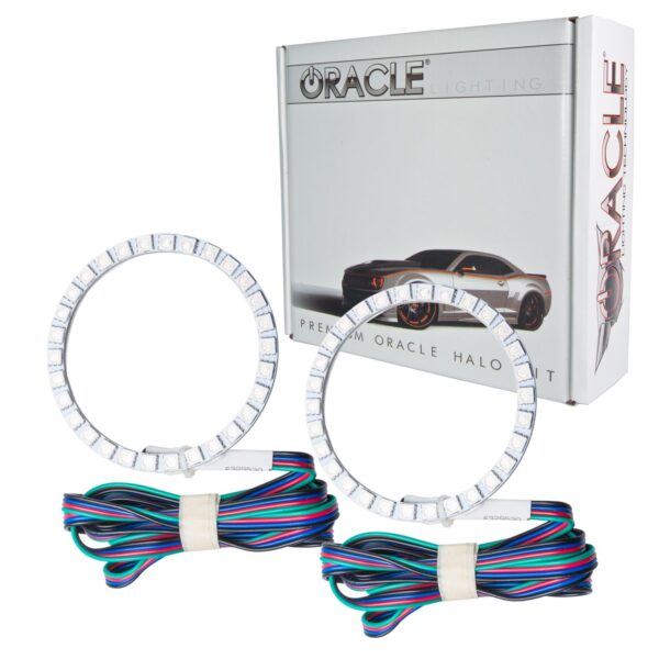 2963-333 - Scion tC 2011-2013 ORACLE ColorSHIFT Halo Kit