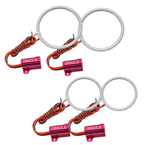 2965-001 - Aston Martin Vantage 2007-2012 ORACLE LED Halo Kit