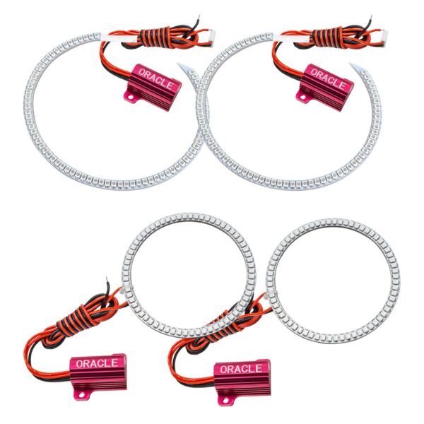 2969-003 - BMW 5 Series 2003-2010 ORACLE LED Halo Kit