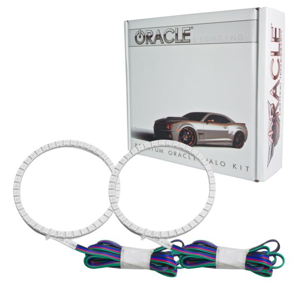 2998-330 - Nissan Altima Sedan 2013-2015 ORACLE ColorSHIFT Halo Kit