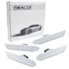 3101-019 - 2010-2015 Chevrolet Camaro ORACLE Concept Sidemarker Set - Clear - No Paint