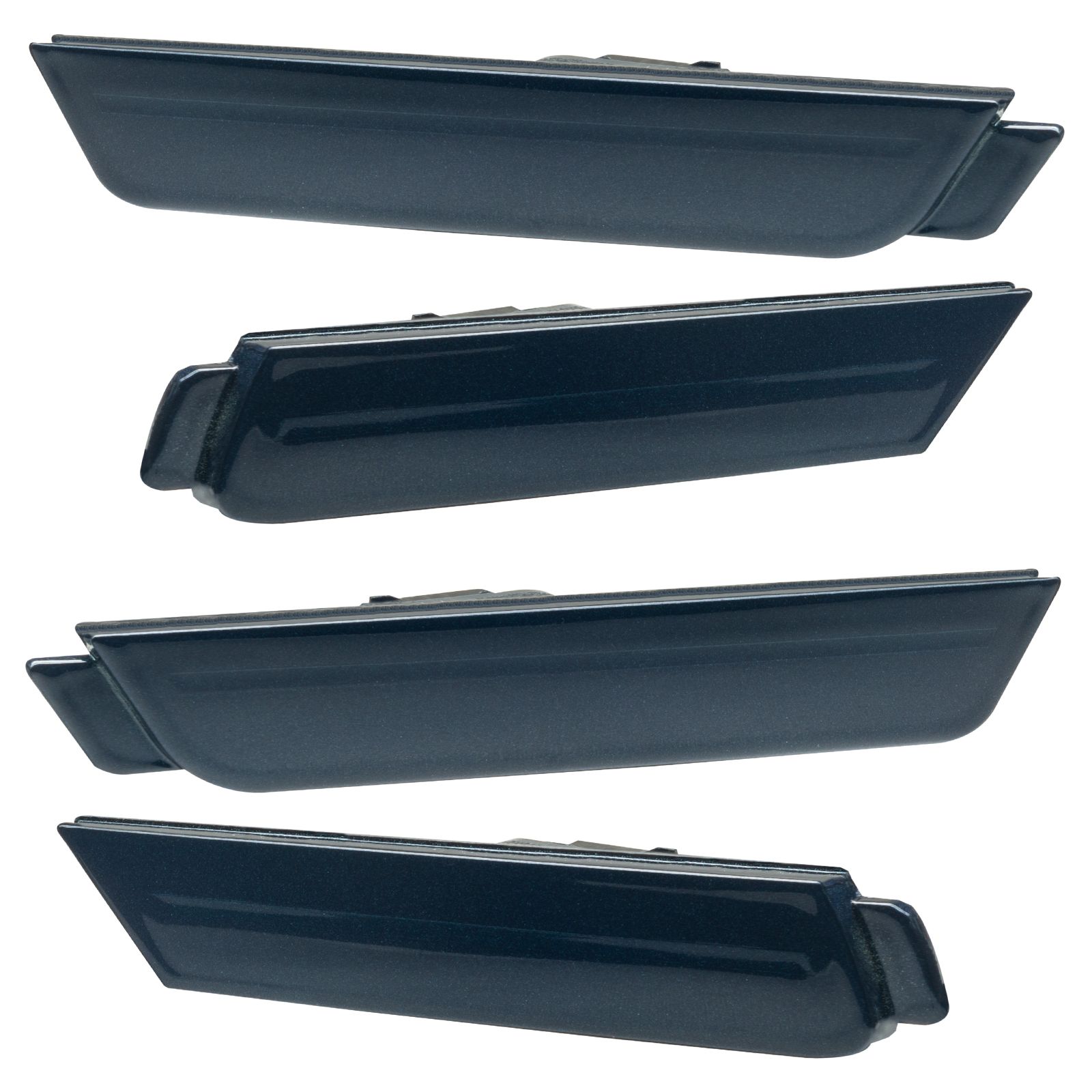 3192-504 - 2010-2015 Chevy Camaro ORACLE Concept Sidemarker Set - Ghosted