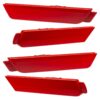 3191-504 - 2010-2015 Chevy Camaro ORACLE Concept Sidemarker Set - Ghosted