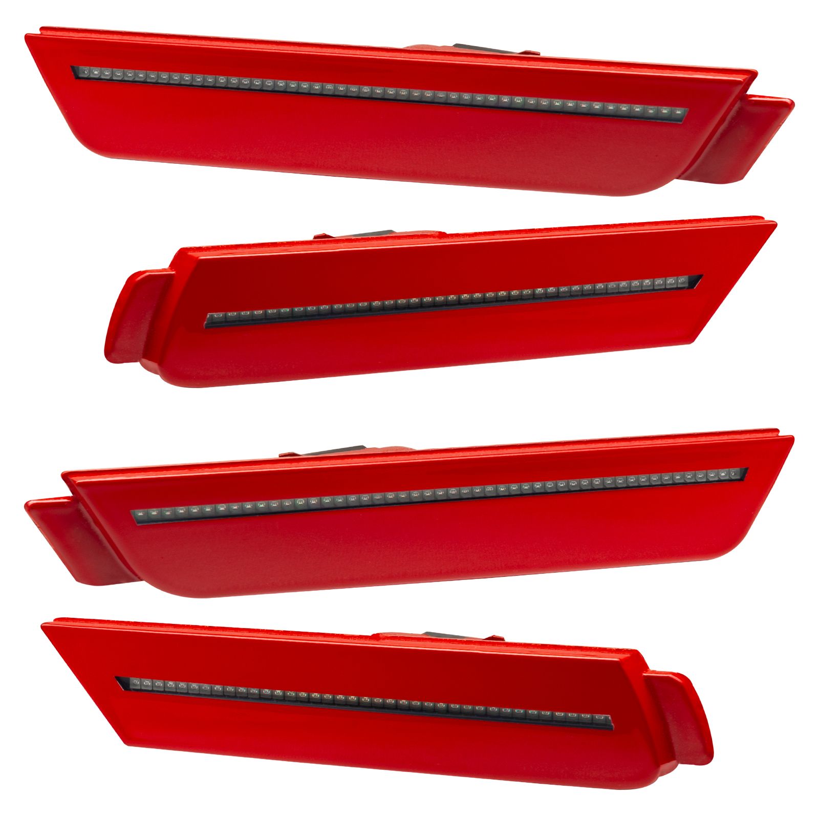 3191-020 - 2010-2015 Chevy Camaro ORACLE Concept Sidemarker Set - Tinted