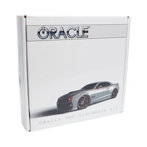 3194-020 - 2010-2015 Chevy Camaro ORACLE Concept Sidemarker Set - Tinted