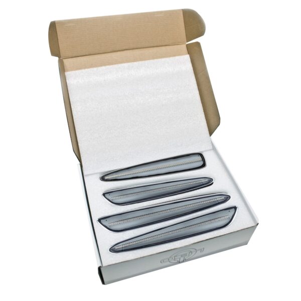3150-019 - Chevrolet Corvette C6 Clear Sidemarkers