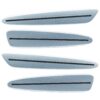 3150-24U-T - Chevy Corvette C6 Sidemarkers - Tinted (24U)