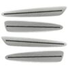 3150-67U-T - Chevy Corvette C6 Sidemarkers - Tinted (67U)