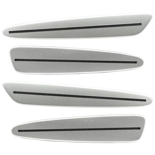 3150-67U-T - Chevy Corvette C6 Sidemarkers - Tinted (67U)