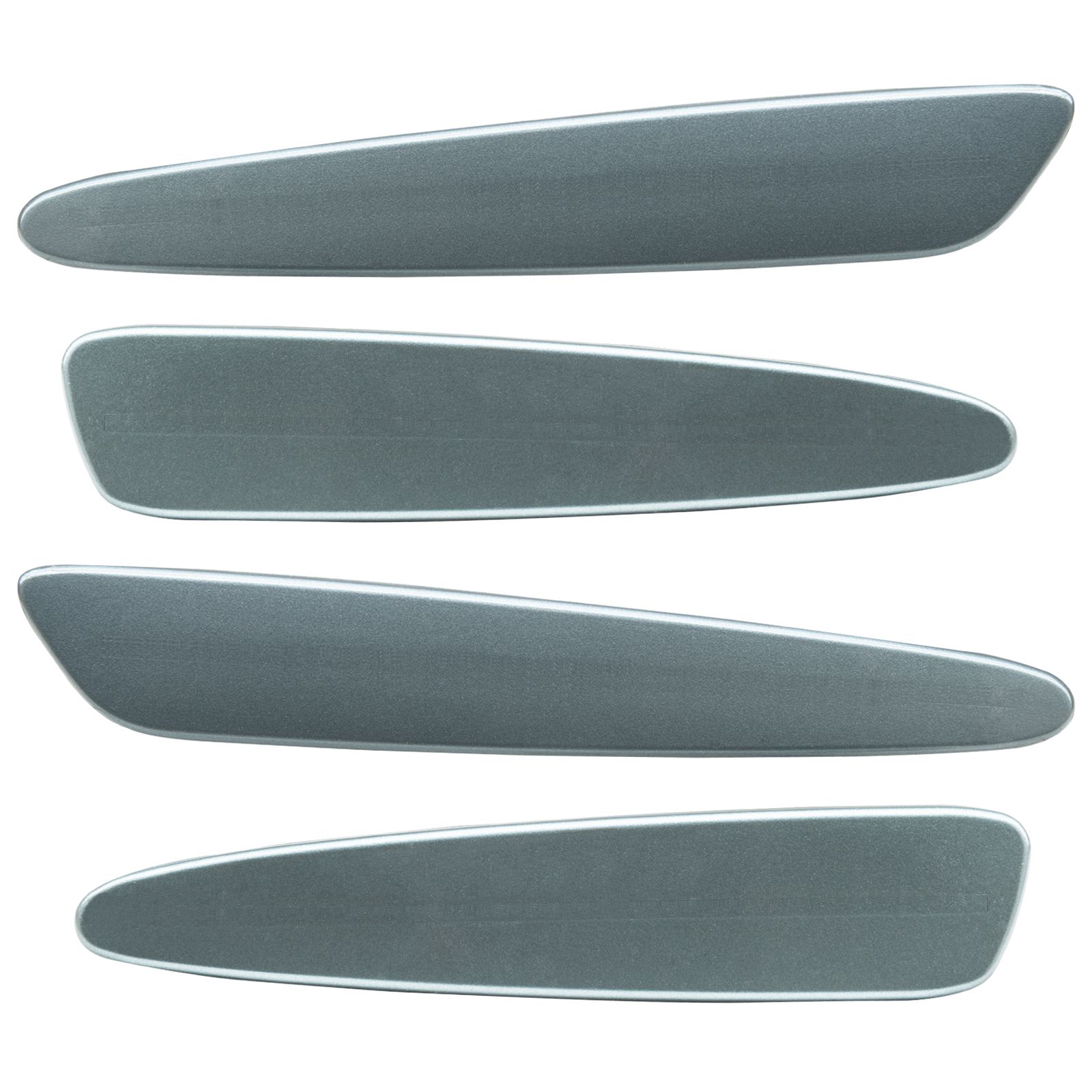 3188-504 - Chevrolet Corvette C6 Sidemarkers - Ghosted - Sky Grey
