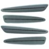 3150-83U-T - Chevy Corvette C6 Sidemarkers - Tinted (83U)